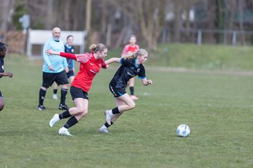Bild 184 - wBJ VfL Pinneberg - Waldd�rfer SV : Ergebnis: 5:0
